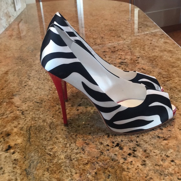 Giuseppe zanotti heels - Picture 2 of 8
